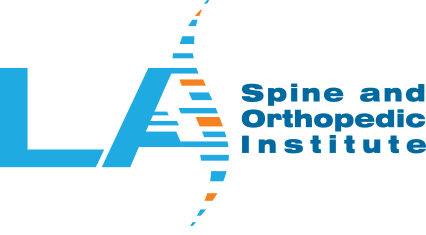 LA Spine Logo
